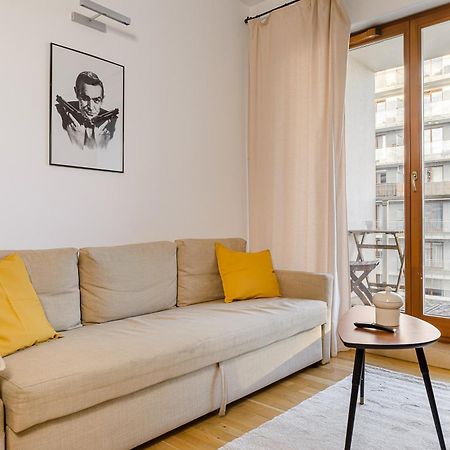 P&O Serviced Apartments Rydygiera Varsovie Extérieur photo