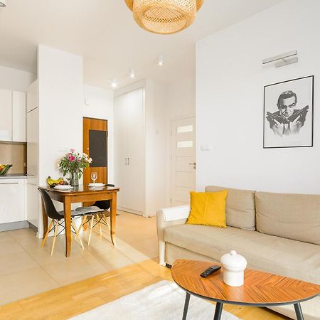 P&O Serviced Apartments Rydygiera Varsovie Extérieur photo