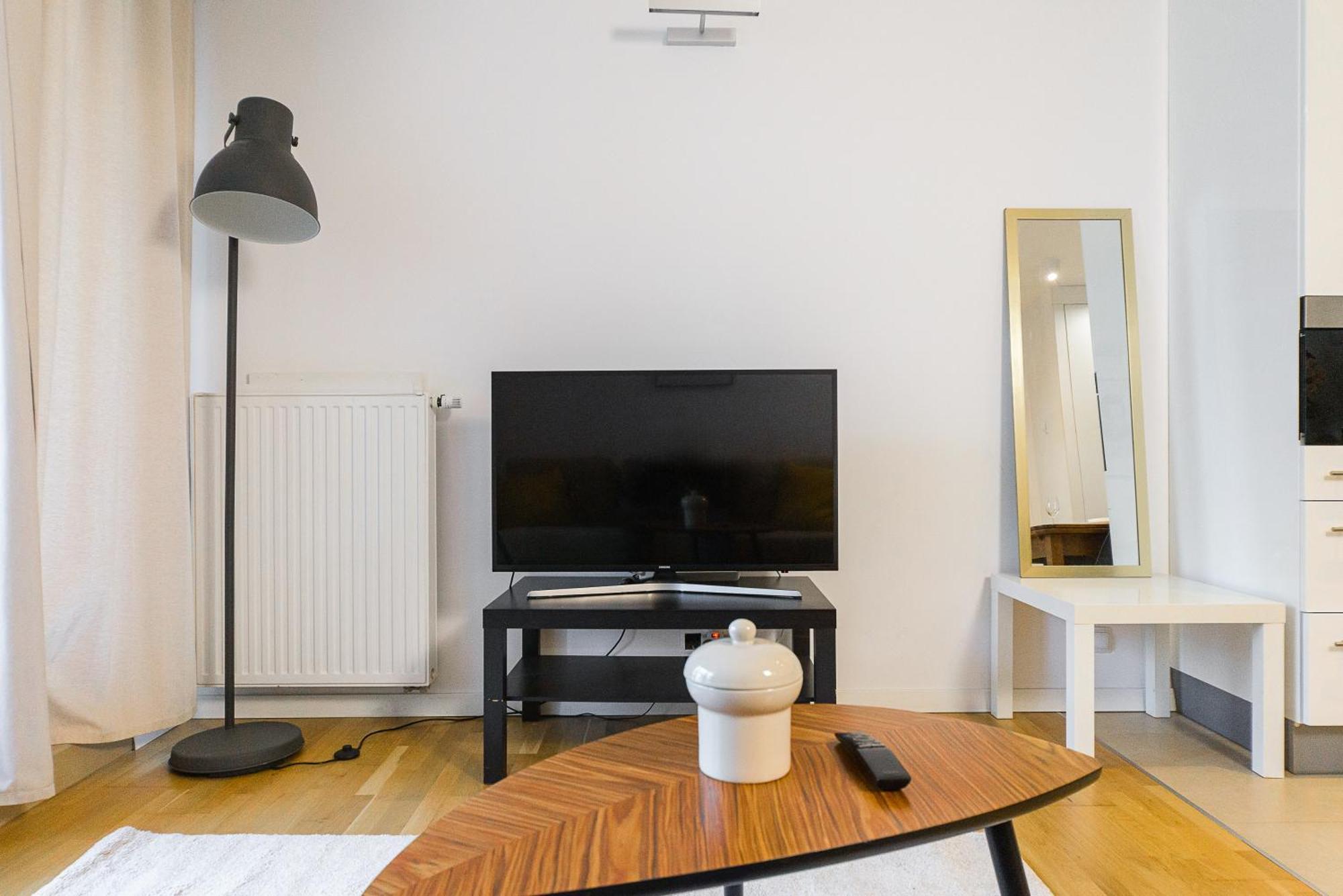 P&O Serviced Apartments Rydygiera Varsovie Extérieur photo