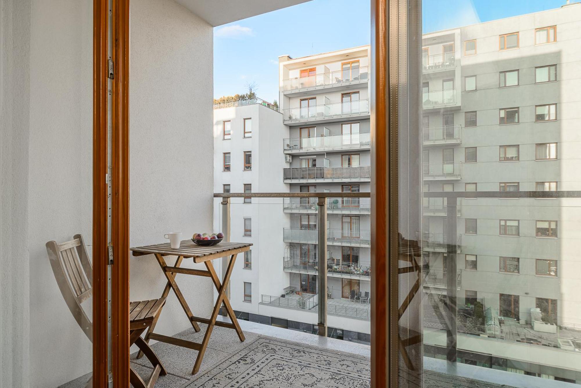 P&O Serviced Apartments Rydygiera Varsovie Extérieur photo