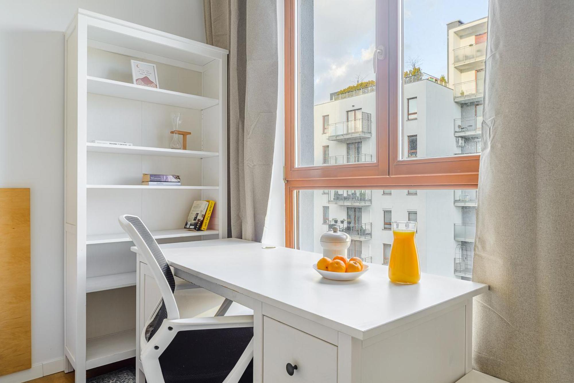 P&O Serviced Apartments Rydygiera Varsovie Extérieur photo
