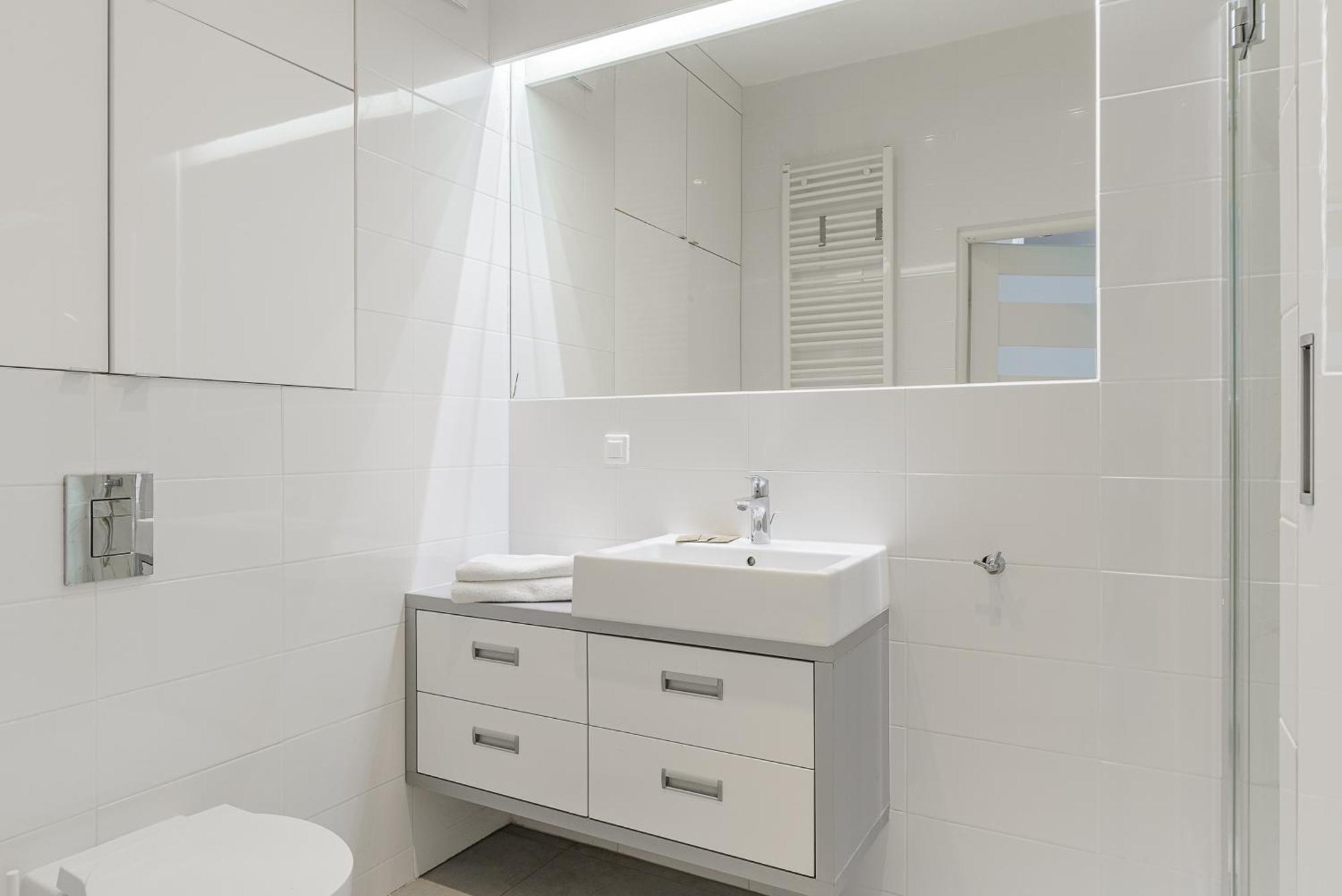 P&O Serviced Apartments Rydygiera Varsovie Extérieur photo