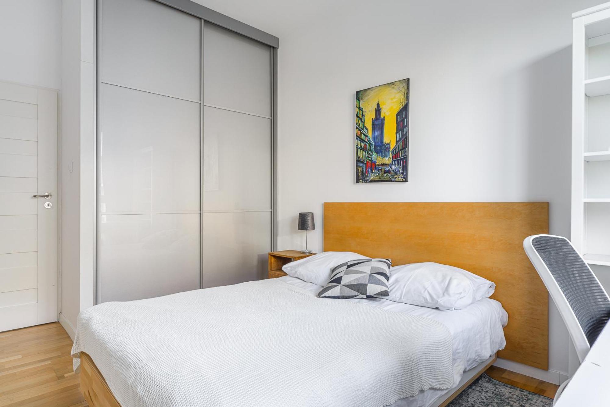 P&O Serviced Apartments Rydygiera Varsovie Extérieur photo