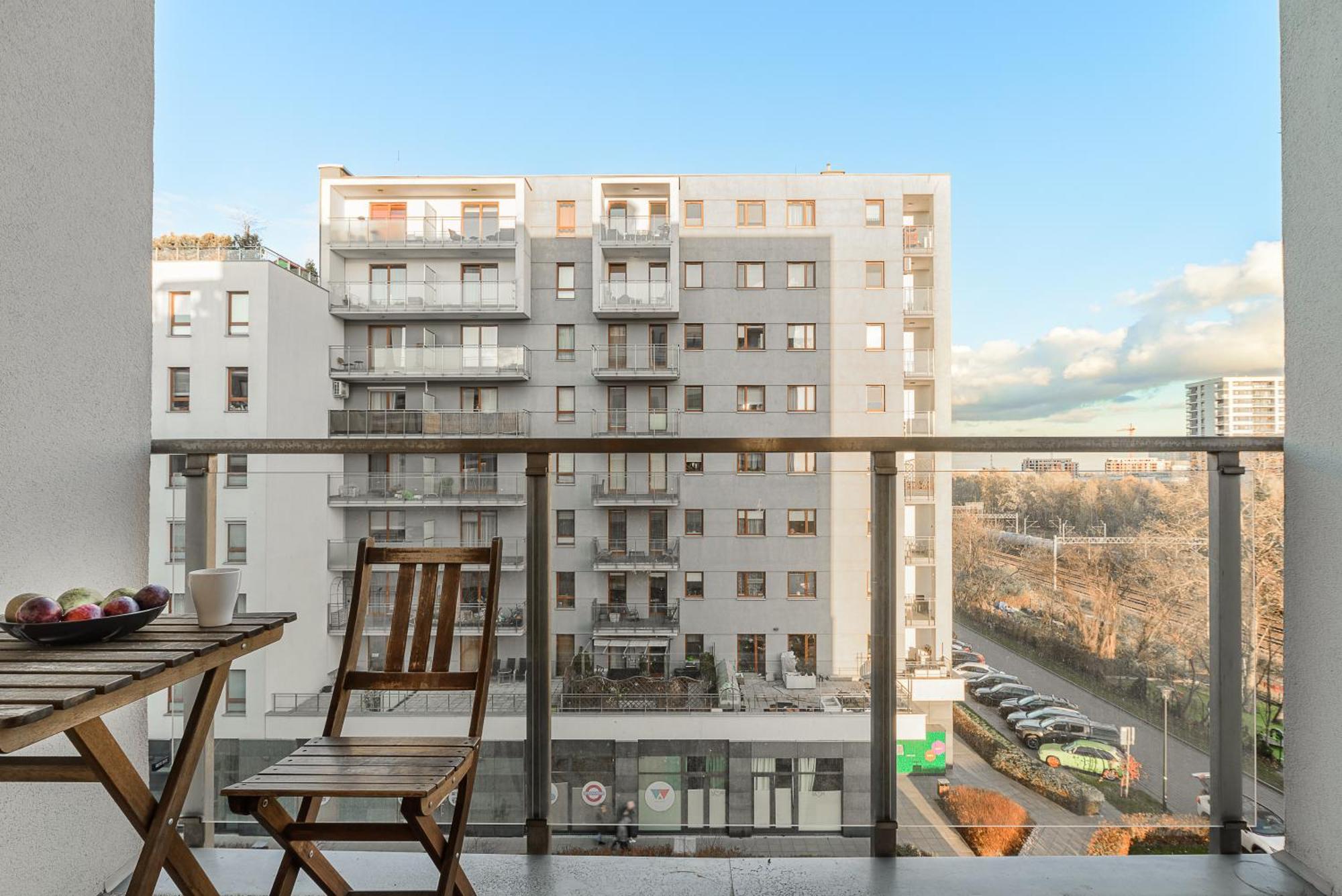 P&O Serviced Apartments Rydygiera Varsovie Extérieur photo