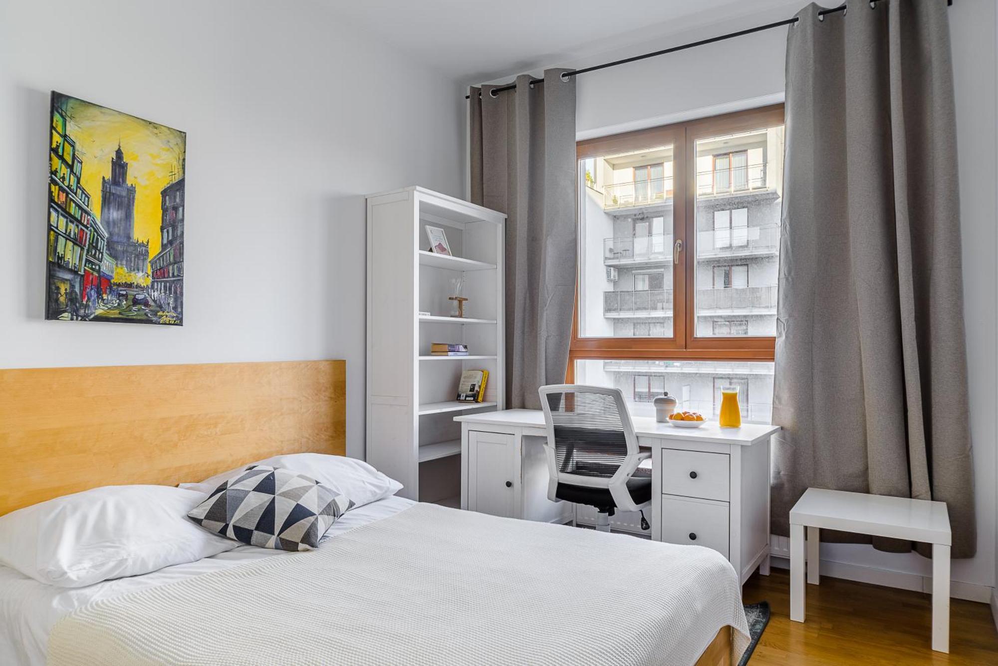 P&O Serviced Apartments Rydygiera Varsovie Extérieur photo